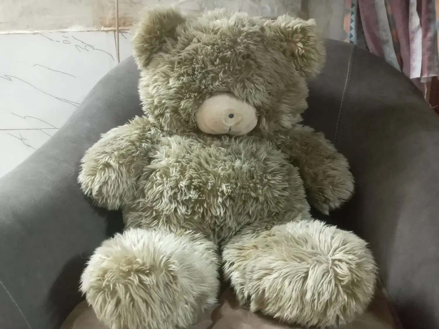 تعدادی عروسک و مانتو|اسباب‌‌بازی|ری, اقدسیه|دیوار