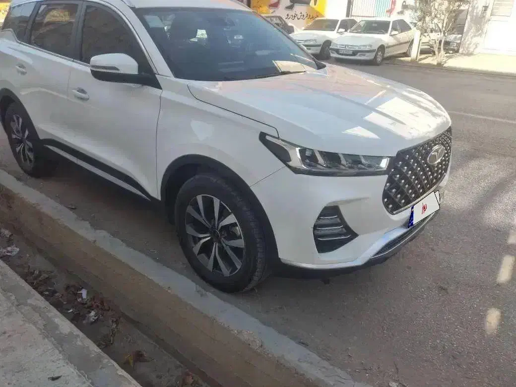 تیگو هفت پرو|خودرو سواری و وانت|آشخانه, |دیوار