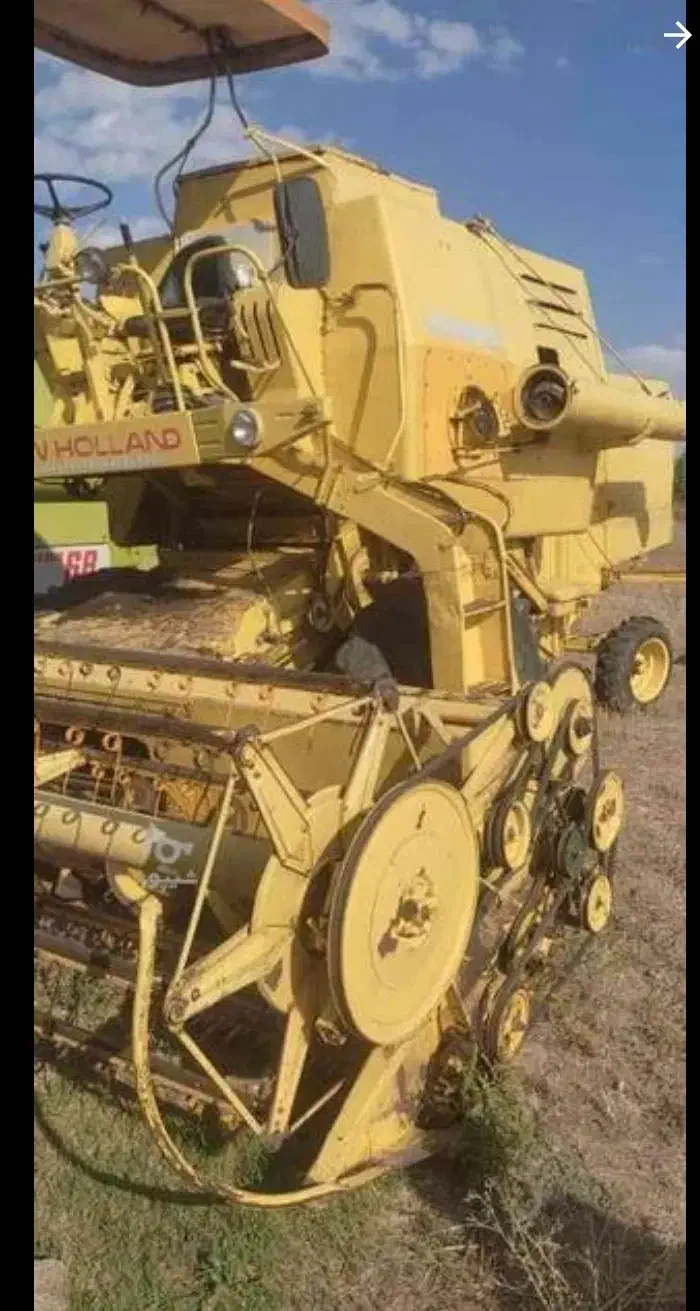 کمباین کلیسون در حد|خودرو سنگین|ارشق, |دیوار