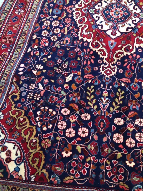 قالیچه دستباف جوزان ملایر|فرش|کرج, شهرک فهمیده|دیوار