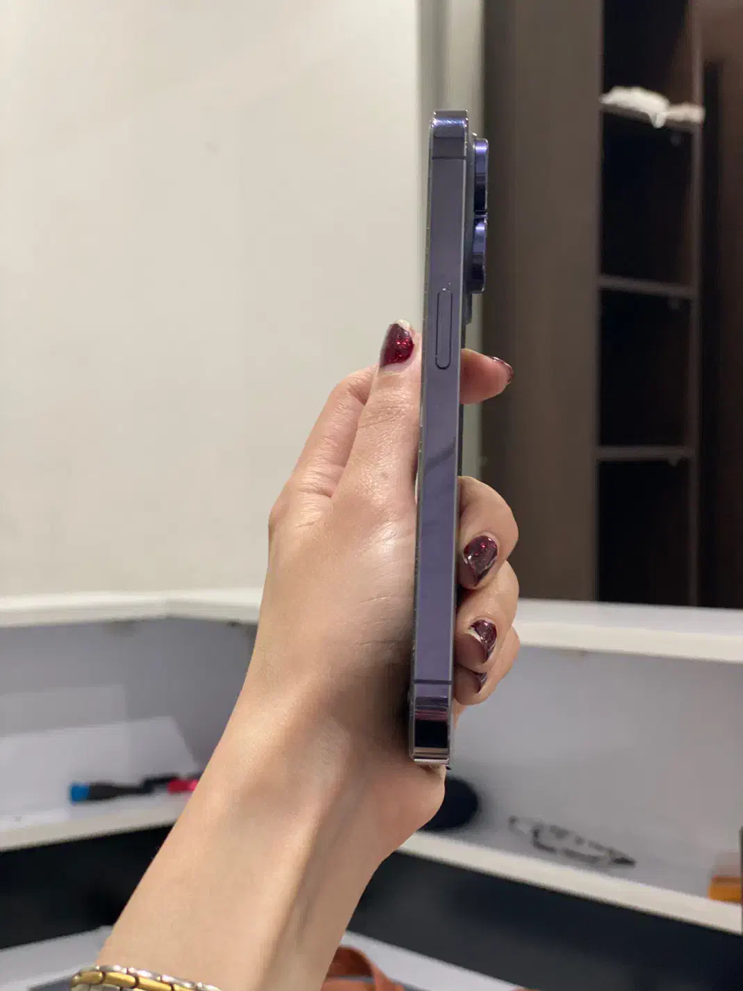 آیفون ۱۴پرو ۲۵۶گیگ zaa|موبایل|تهران, نیروی هوایی (پیروزی)|دیوار