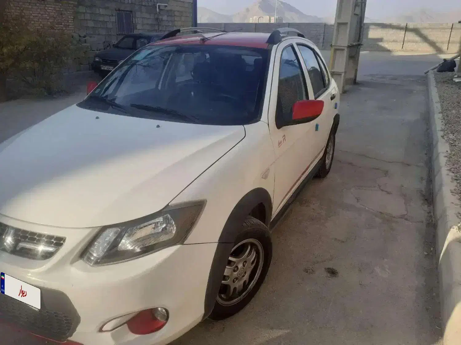 کوییک آر مدل ۹۹|خودرو سواری و وانت|نجفآباد, امام خمینی|دیوار