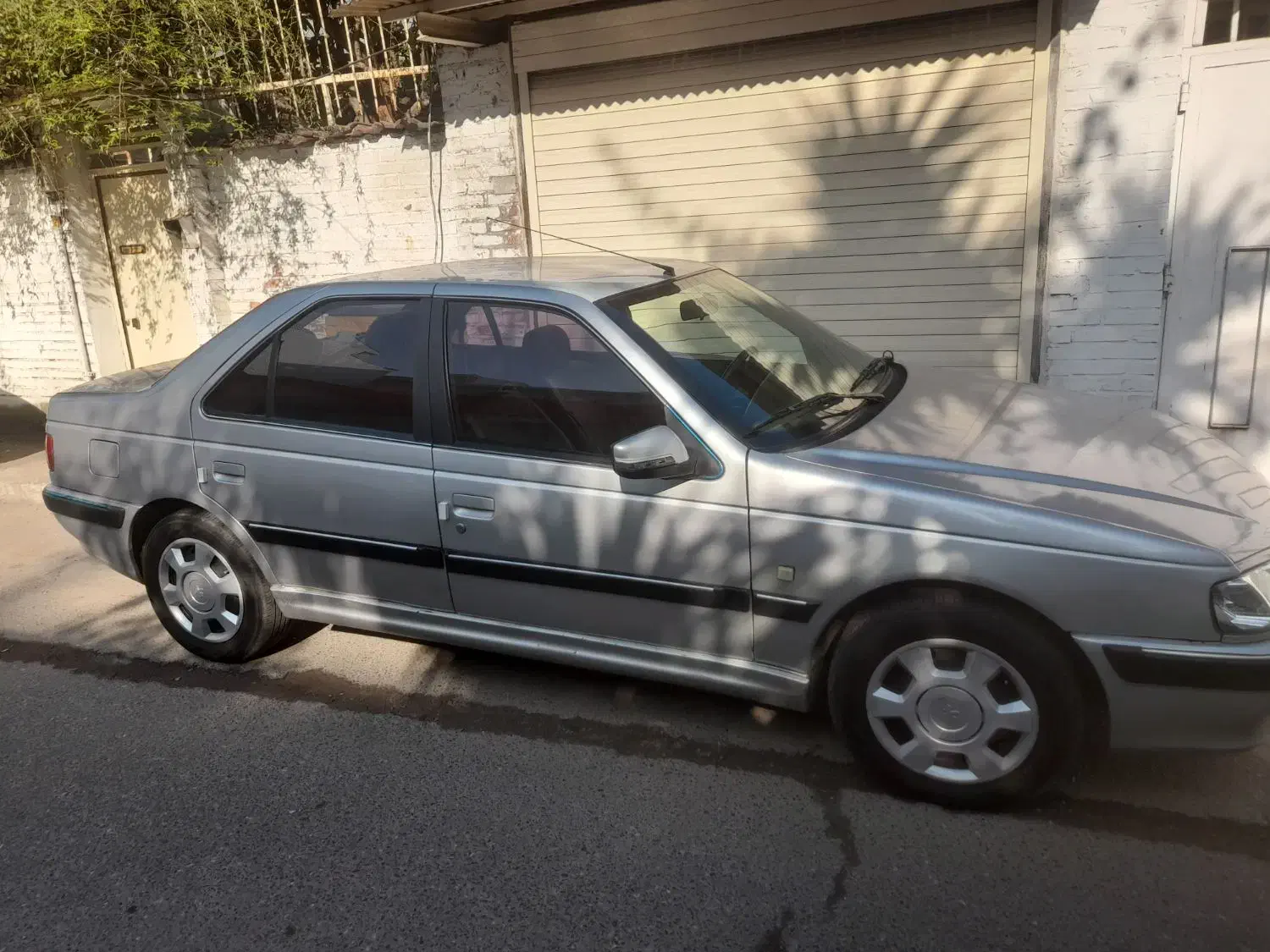 پژو پارس ۸۵|خودرو سواری و وانت|رشت, دیلمان|دیوار