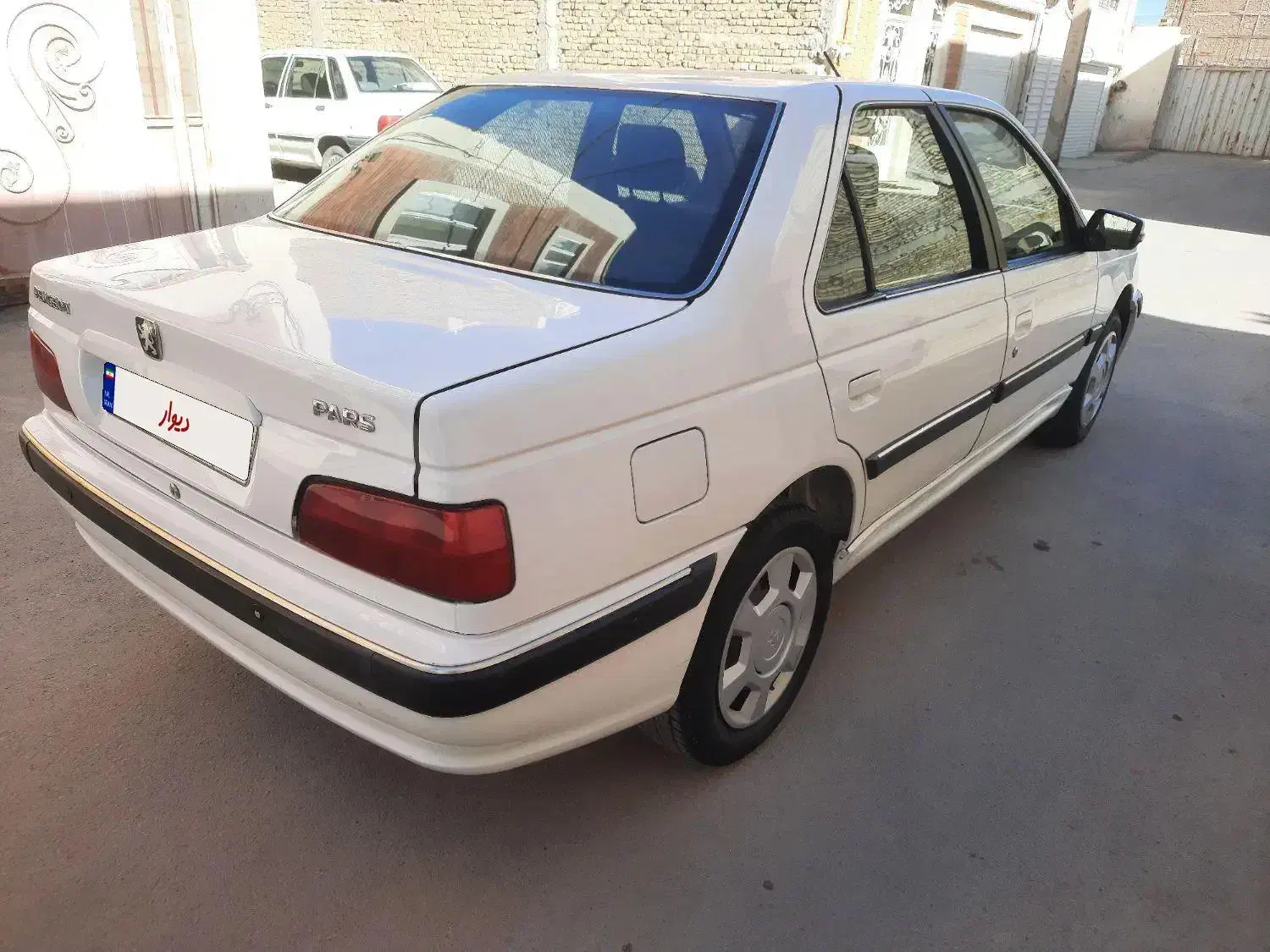 پژو پارس تیو 5|خودرو سواری و وانت|یزد, |دیوار