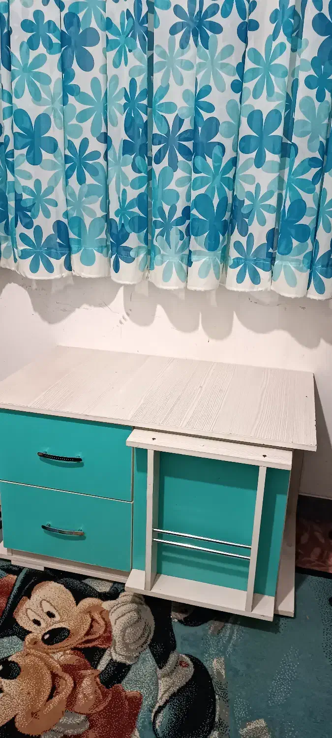 سویس خواب کودک|تخت و صندلی بچه|همدان, |دیوار