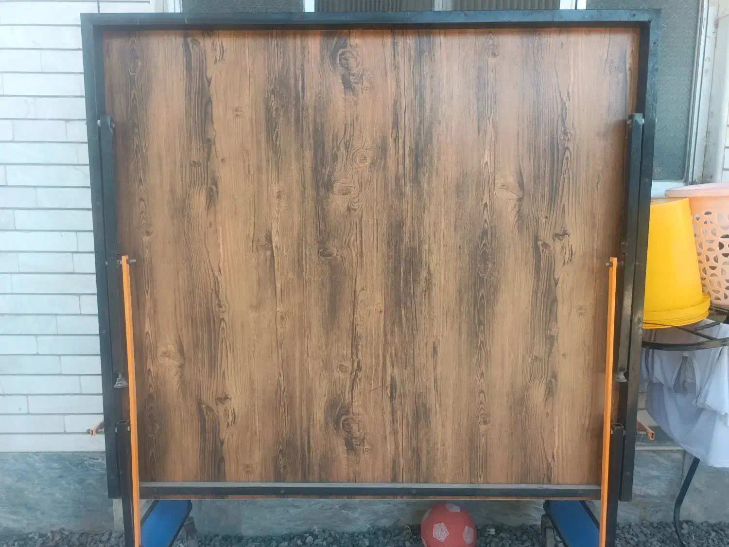 میز پینگ پنگ ام دی اف کم کار|ورزشهای توپی|قائمشهر, |دیوار