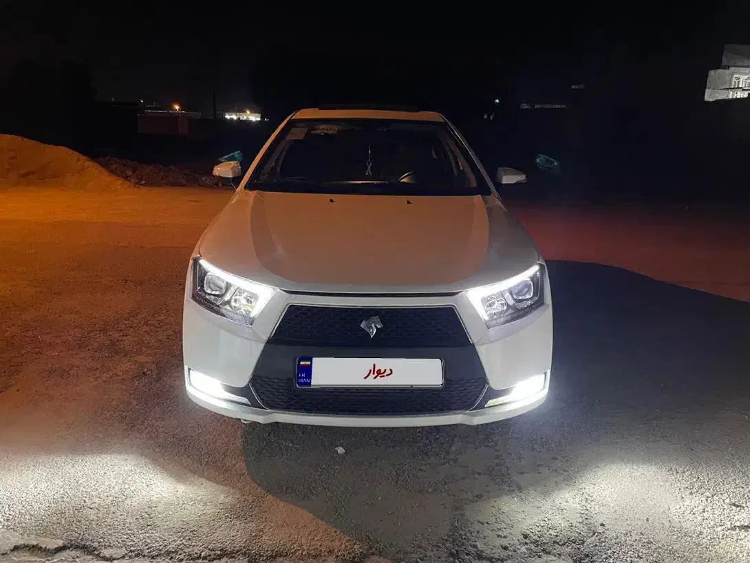 دنا پلاس توربو اتوماتیک اپشنال ۱۴۰۱|خودرو سواری و وانت|لامرد, |دیوار