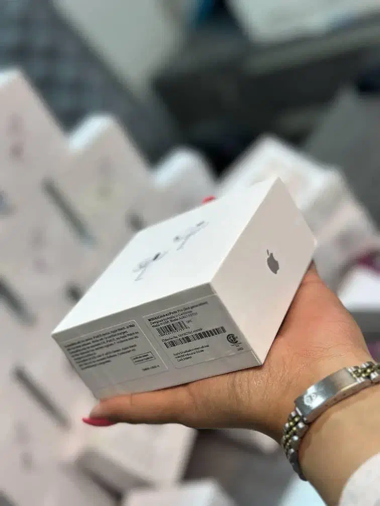 ایرپادپرو نویذدار فول کیفیت کپی ترین/ اپل پک فول|لوازم جانبی موبایل و تبلت|مشهد, شهرک رازی (شهرک غرب)|دیوار