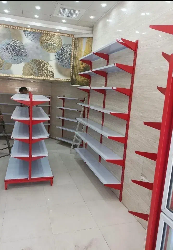 قفسه وسط سوپر|فروشگاه و مغازه|اهواز, کوی نفت|دیوار