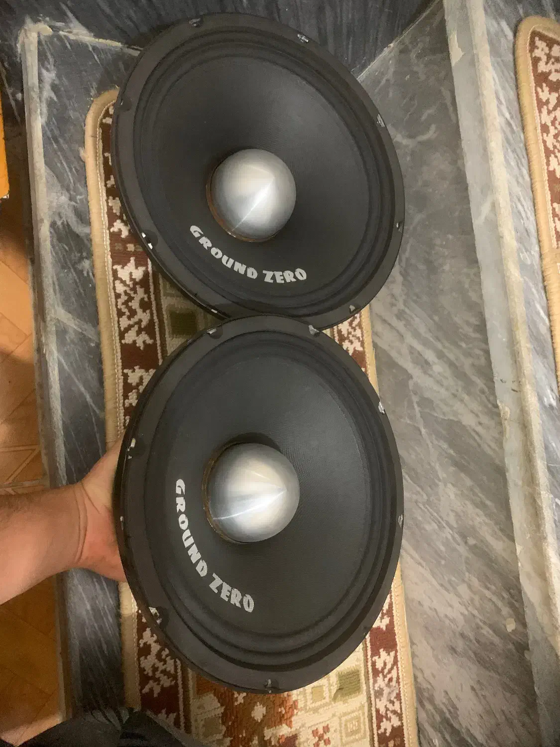 میدرنج گرندزیرو z2 امپلی مونو|قطعات یدکی و لوازم جانبی|کرمانشاه, |دیوار