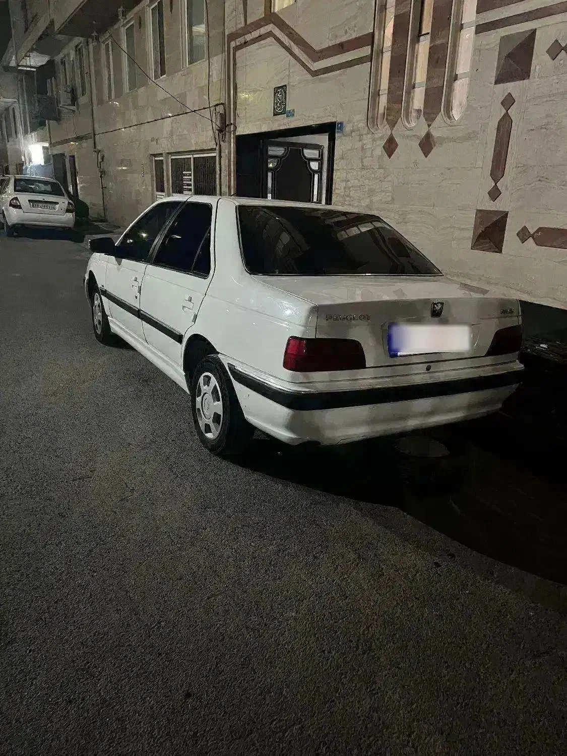 پژو‌پارس tu5 مدل 1401 دریچه سیمی|خودرو سواری و وانت|رباط‌کریم, رباط‌کریم|دیوار