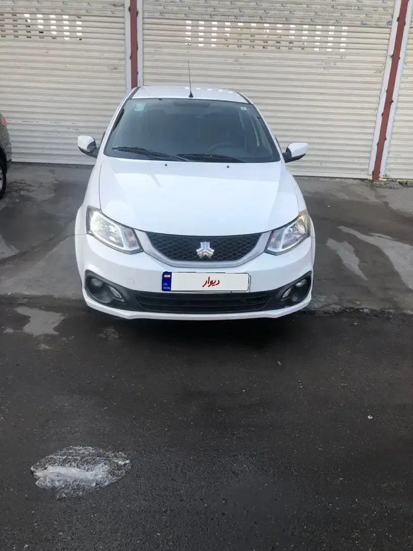 ساینا ۱۴۰۱|خودرو سواری و وانت|رشت, تازه آباد|دیوار