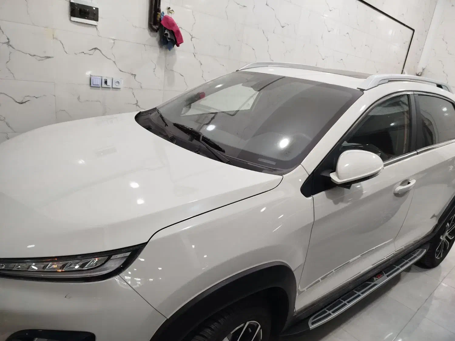 درحد خشک|خودرو سواری و وانت|مشهد, مصلی (کارمندان اول)|دیوار