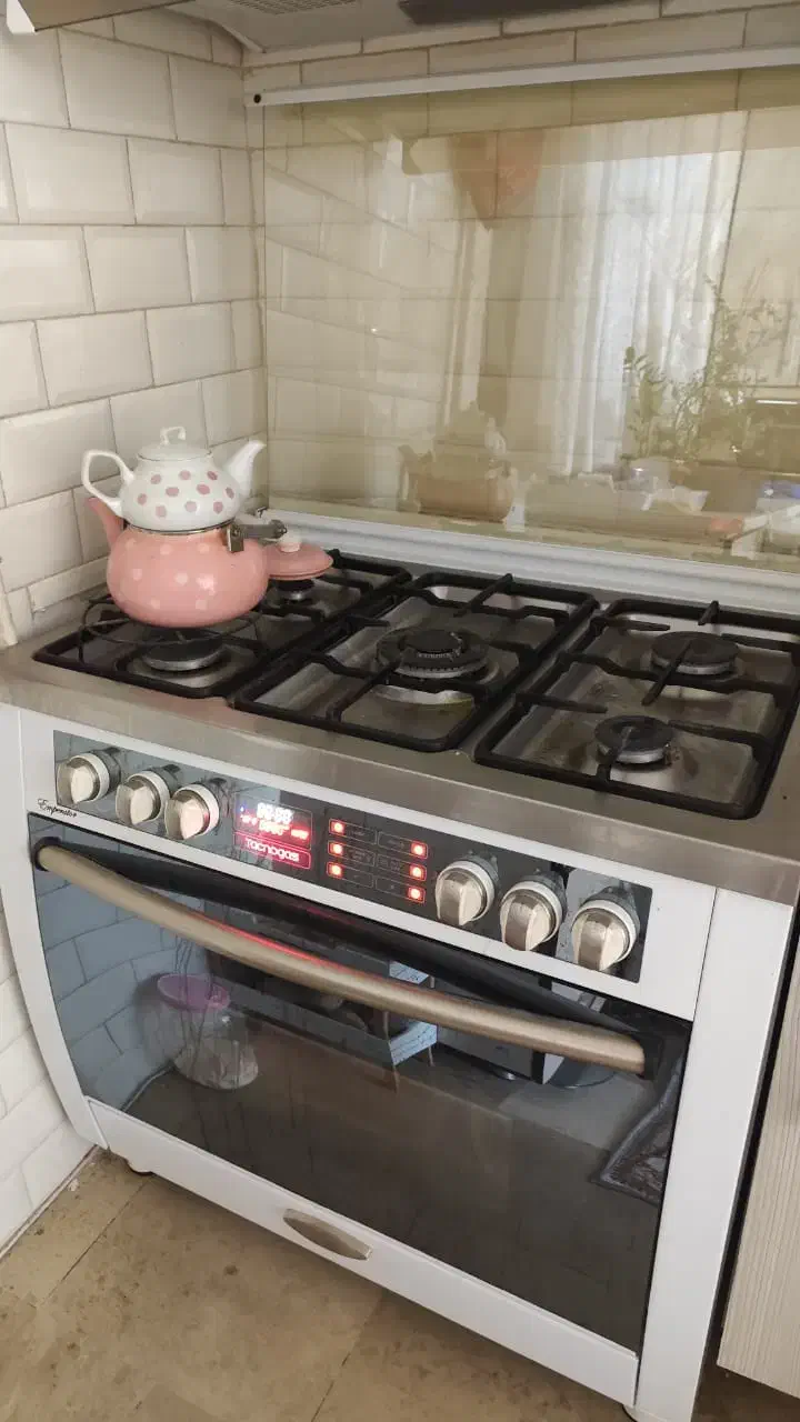 اجاق گاز تاکنو سالم و نو|اجاق گاز و لوازم برقی پختوپز|تهران, منیریه|دیوار