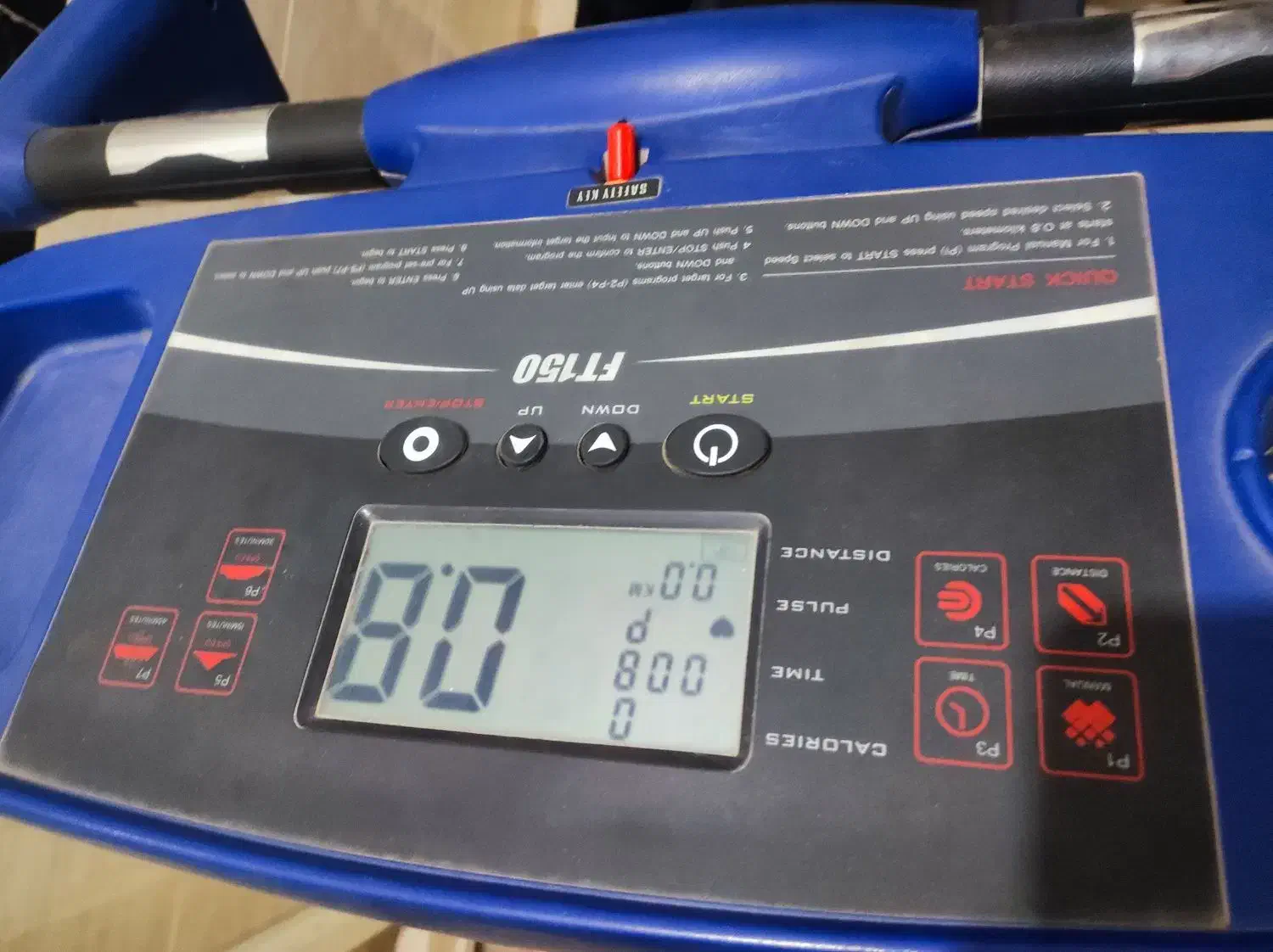 تردمیل ورزشی|تجهیزات ورزشی|کاشان, فاز ۲ ناجی آباد|دیوار