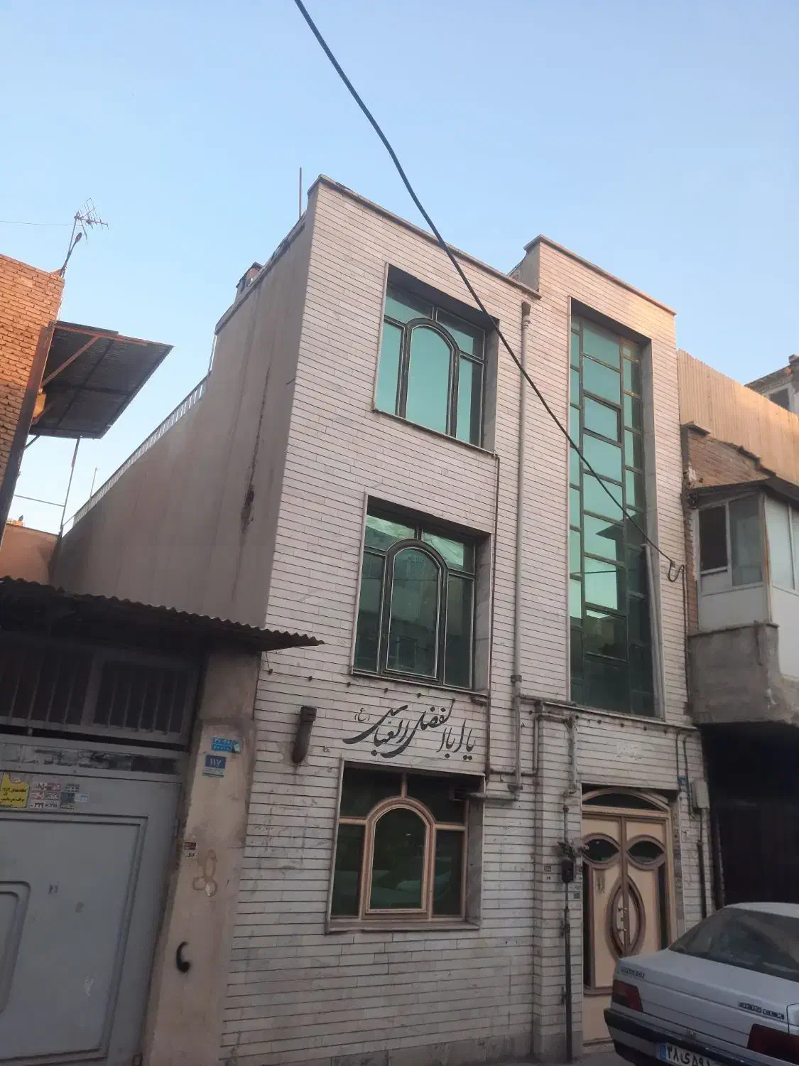 اجاره و رهن مسکونی دربستی.برخیابان.بسیار تمیز|اجارهٔ خانه و ویلا|تهران, طیب|دیوار