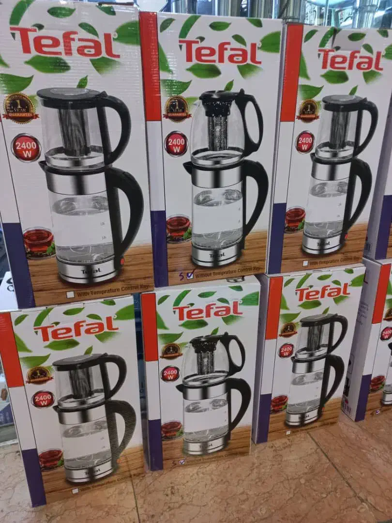 چای ساز روهمی تفال|سماور، چای‌ساز، قهوه‌ساز|قم, شهرک امام حسین|دیوار