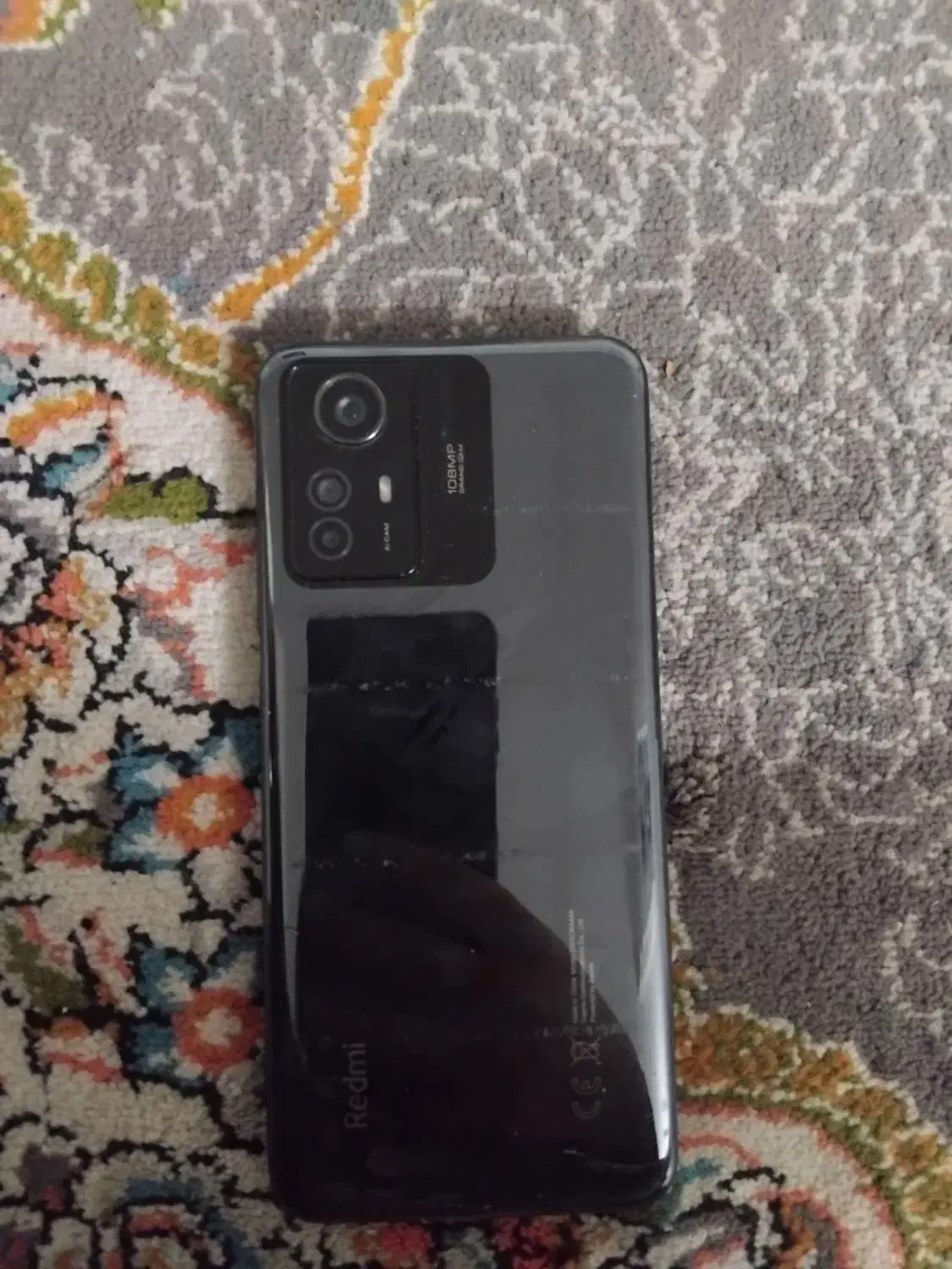 گوشی ردمی نوت12s|موبایل|مشهد, فدک|دیوار