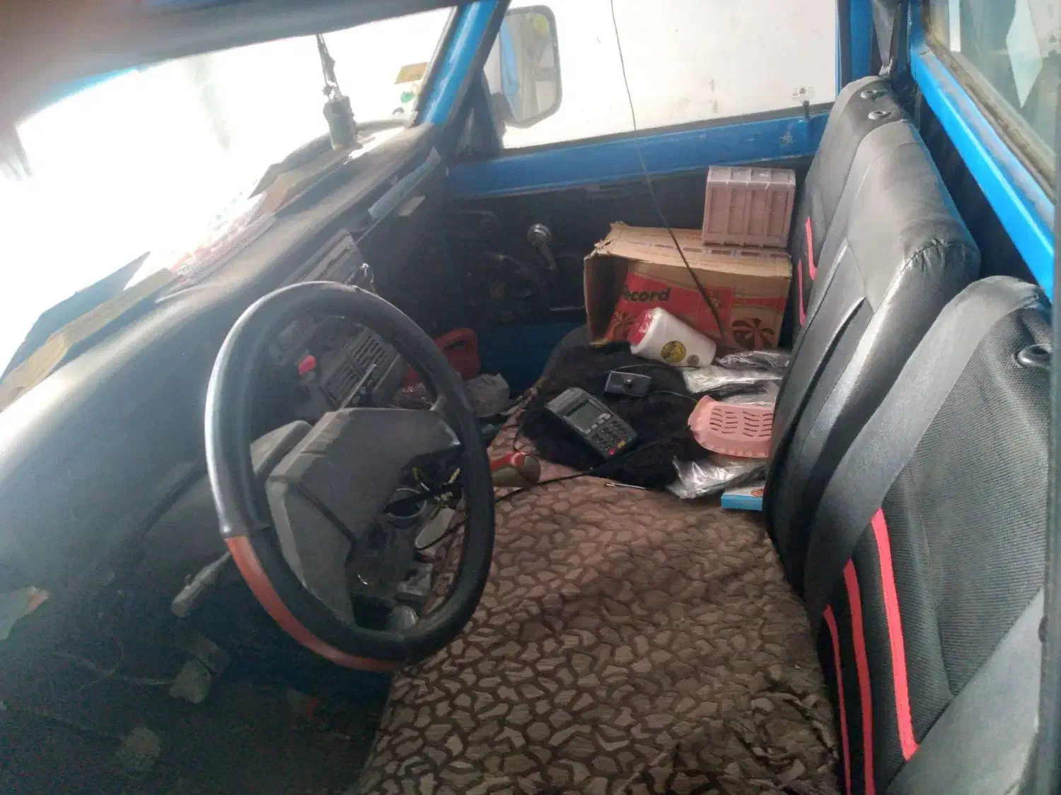 نیسان مدل 89دوگانه|خودرو سواری و وانت|ارومیه, |دیوار