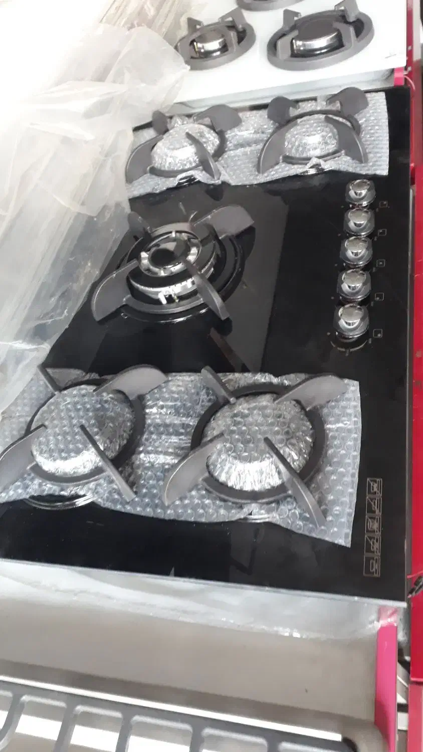 گاز پنج شعله ارزان|اجاق گاز و لوازم برقی پختوپز|فردیس, فردیس|دیوار