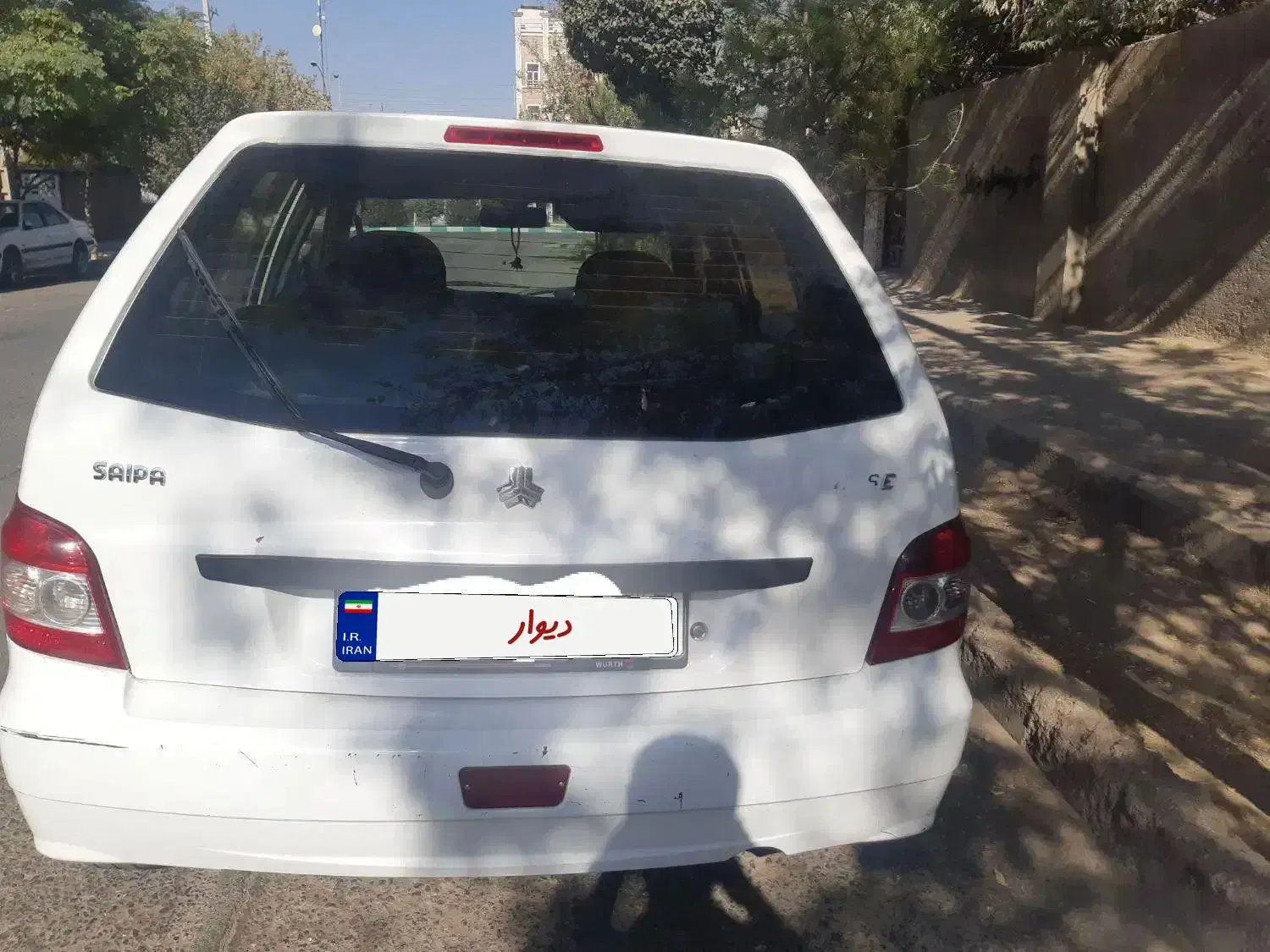 پراید ۱۱۱ فروشی|خودرو سواری و وانت|زرند, |دیوار