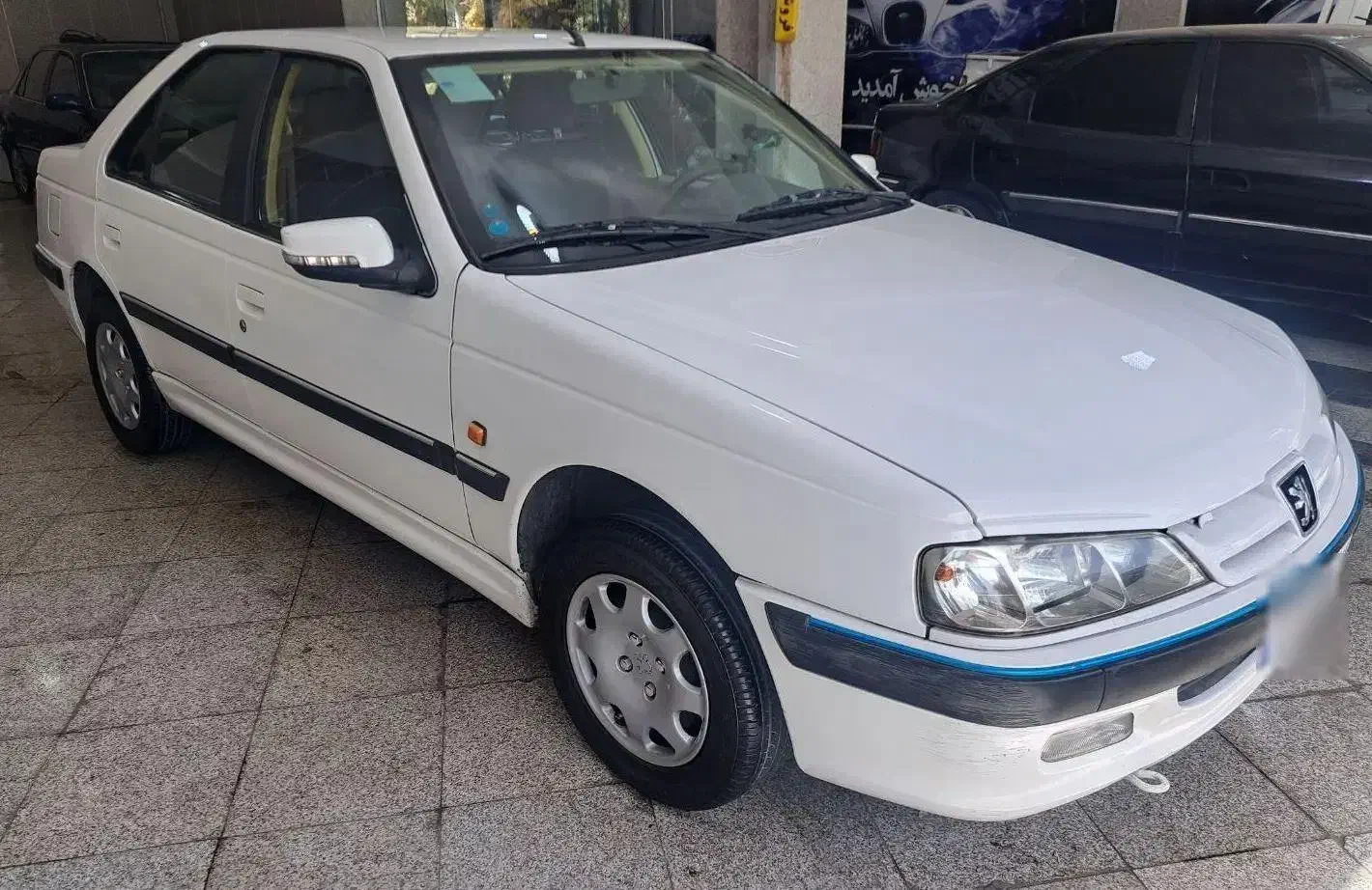 پارس سال مدل ۱۴۰۰|خودرو سواری و وانت|کرج, کیانمهر|دیوار