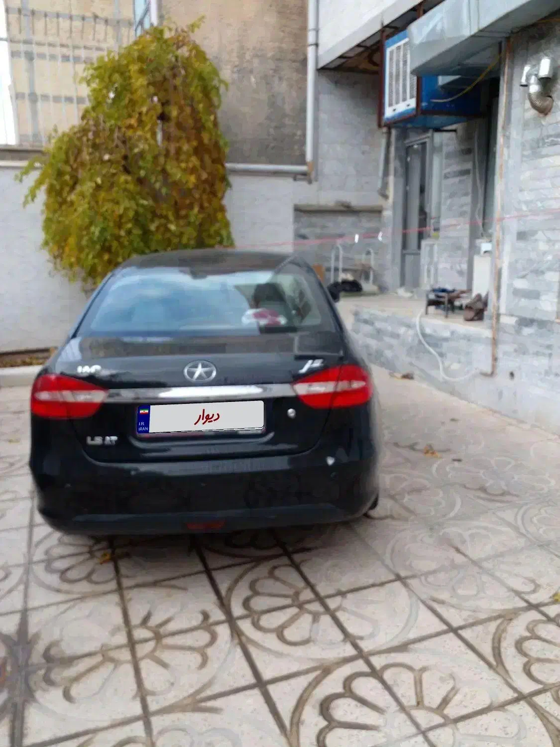 جک جی ۵ بیرنگ و فوقالعاده سالم|خودرو سواری و وانت|کرمانشاه, |دیوار