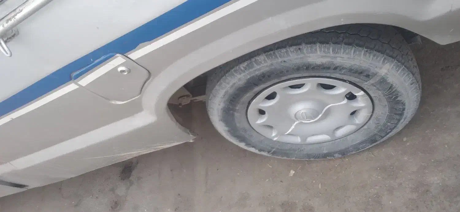 ماشین مزدا وانت تک کابین|خودرو سواری و وانت|ایرانشهر, |دیوار