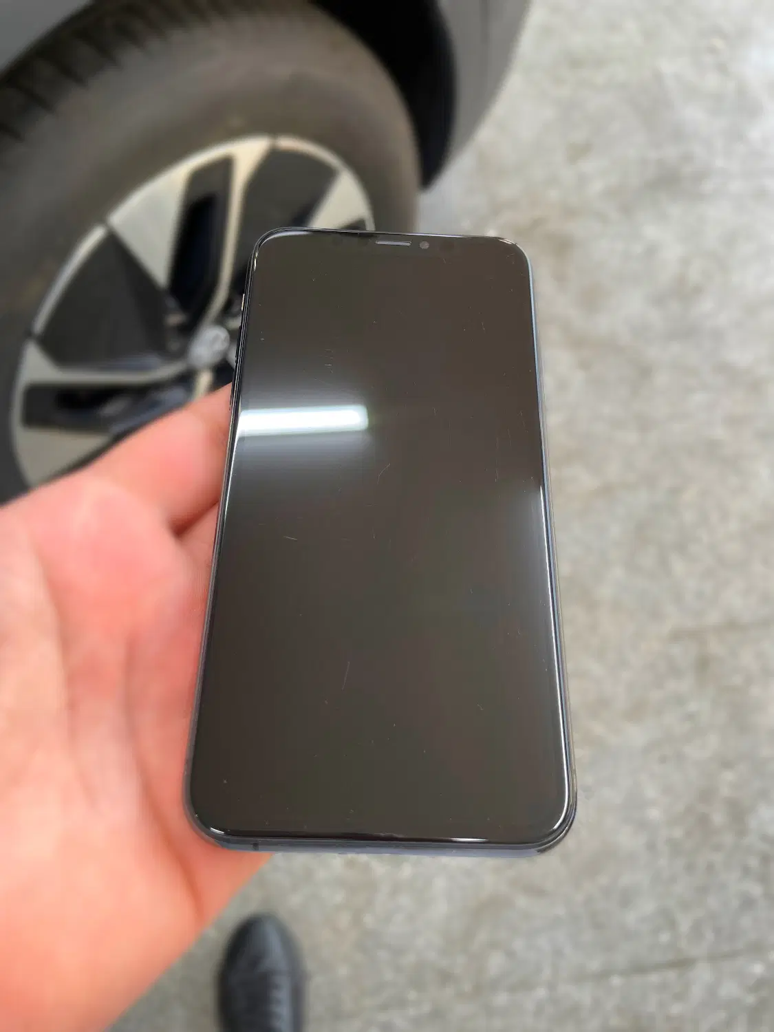 آیفون XS 256|موبایل|تهران, سعادتآباد|دیوار