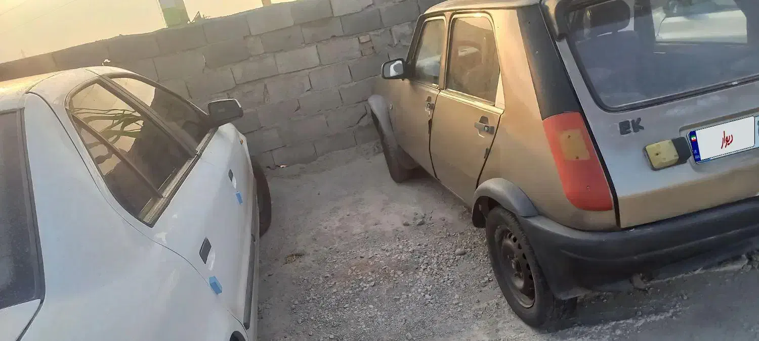 پی کی|خودرو سواری و وانت|محمدیه-قزوین, |دیوار