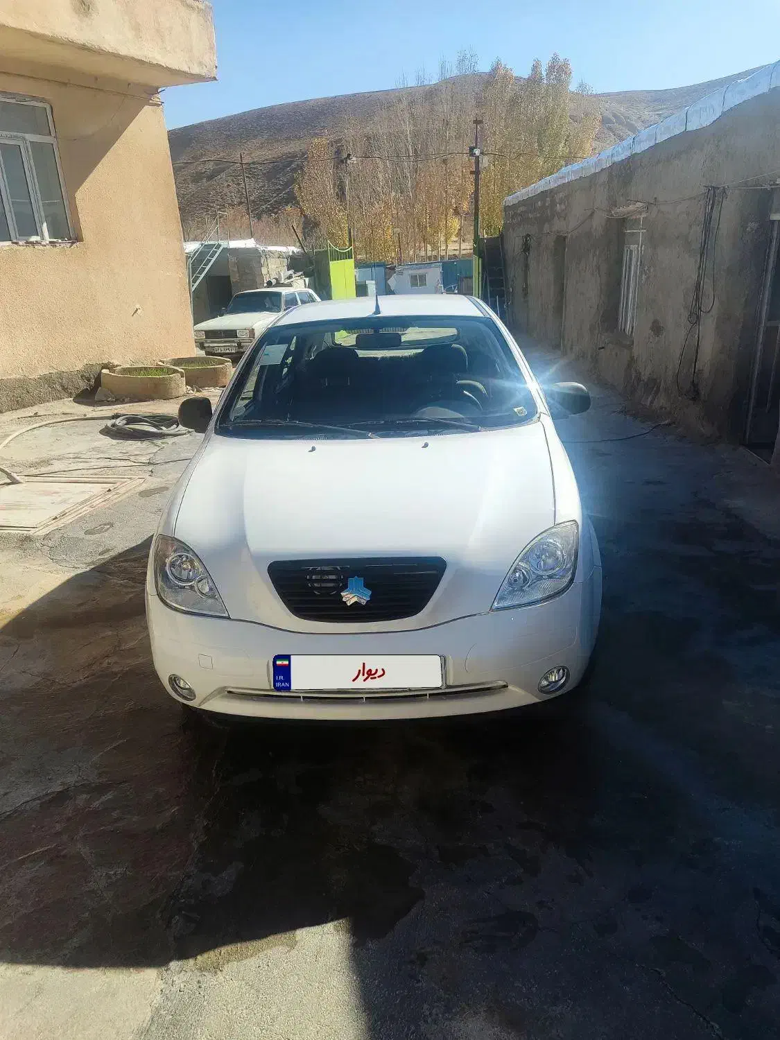 تیبا 2 مدل 1400|خودرو سواری و وانت|دیواندره, |دیوار