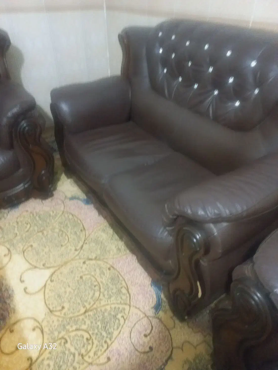 مبل کاملا سالم و تمیز|مبلمان خانگی و میز عسلی|مسجد سلیمان, |دیوار