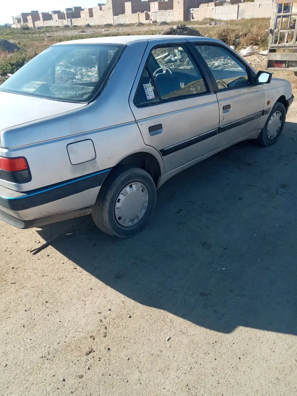 پژو مدل 85|خودرو سواری و وانت|پارس‌آباد, |دیوار