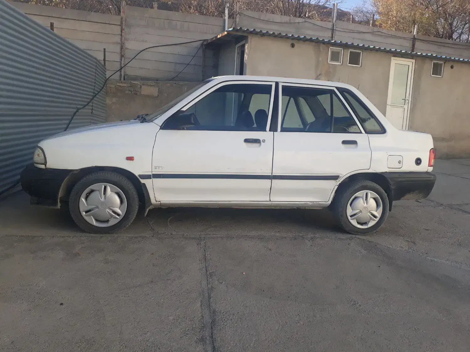 پراید ۸۵|خودرو سواری و وانت|سنندج, |دیوار