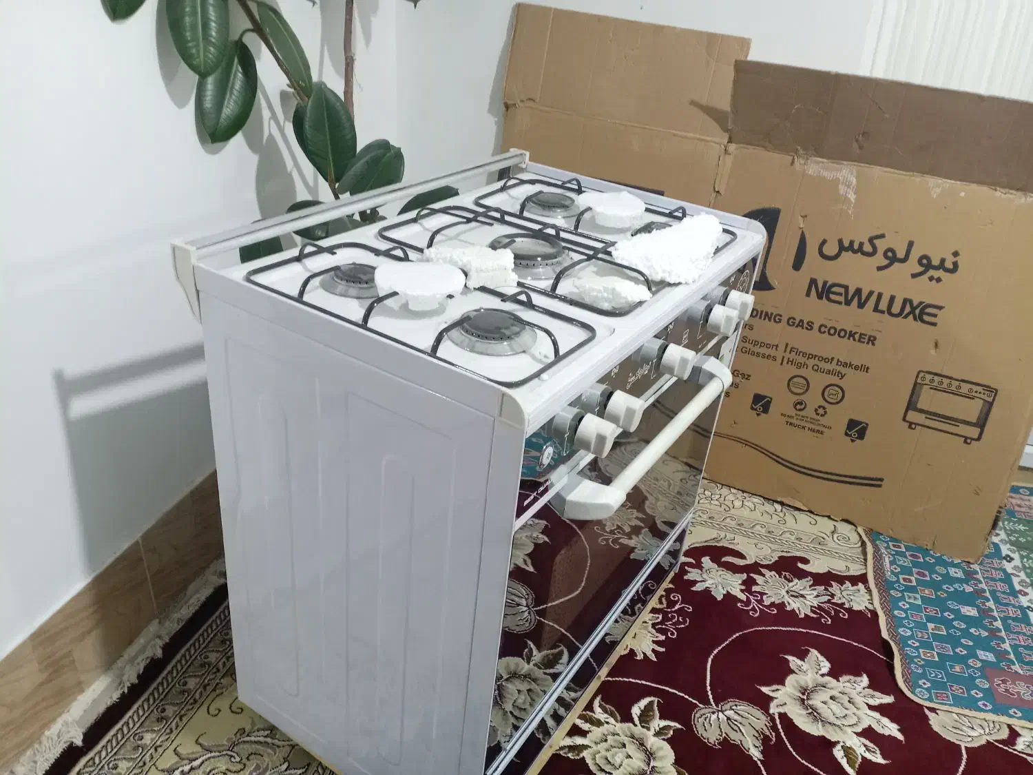 گاز|اجاق گاز و لوازم برقی پختوپز|جغتای, |دیوار