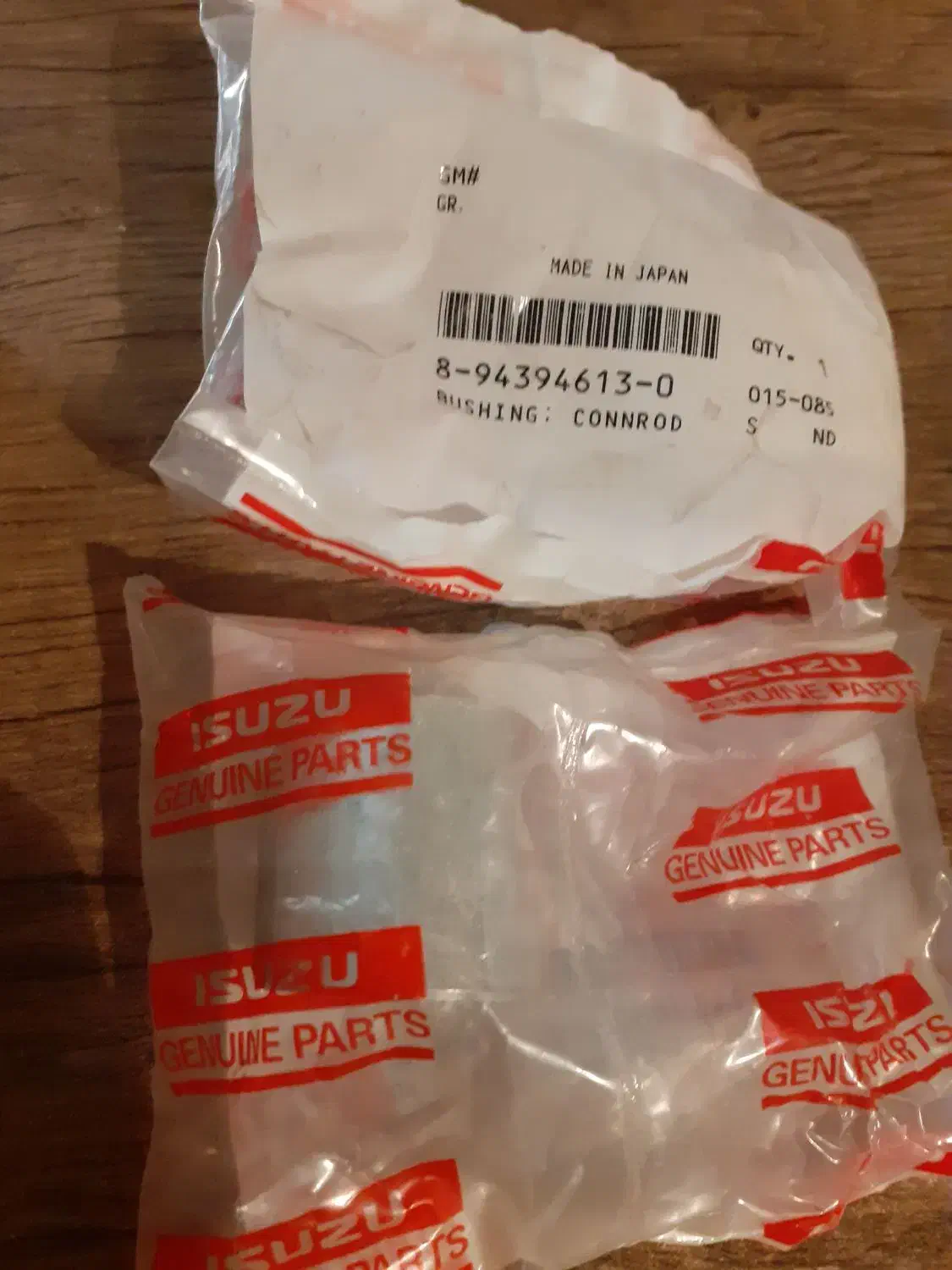 انواع  میلنگ وارداتی سبک وسنگین،شاتون(بوش گژنپین)|ماشین‌آلات صنعتی|شیراز, ترمینال باربری|دیوار