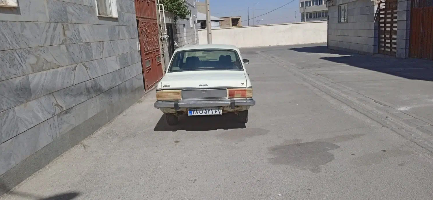 پیکان سواری 83|خودرو سواری و وانت|قروه, |دیوار