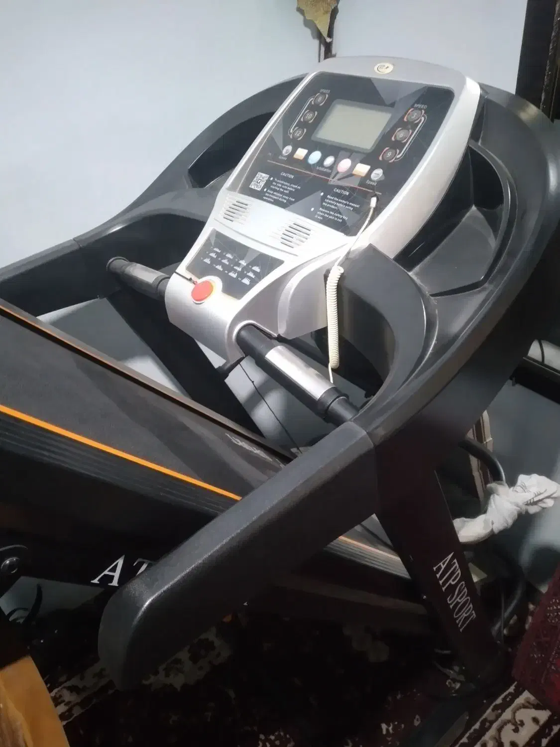 تردمیل چند کاره|تجهیزات ورزشی|بروجرد, |دیوار