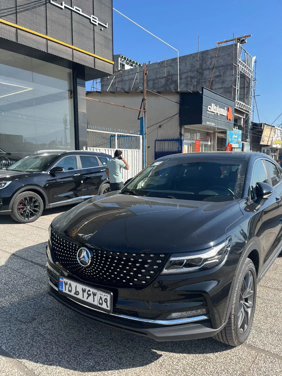 دیگنیتی پرایم ۱۴۰۲|خودرو سواری و وانت|تهران, امانیه|دیوار