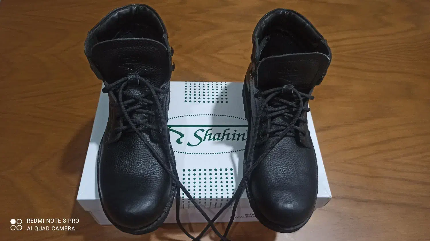 نیم بوت مردانه|کیف، کفش، کمربند|شیراز, فرهنگ شهر|دیوار