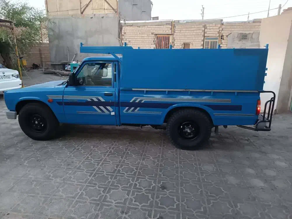 وانت نیسان|خودرو سواری و وانت|بم, |دیوار