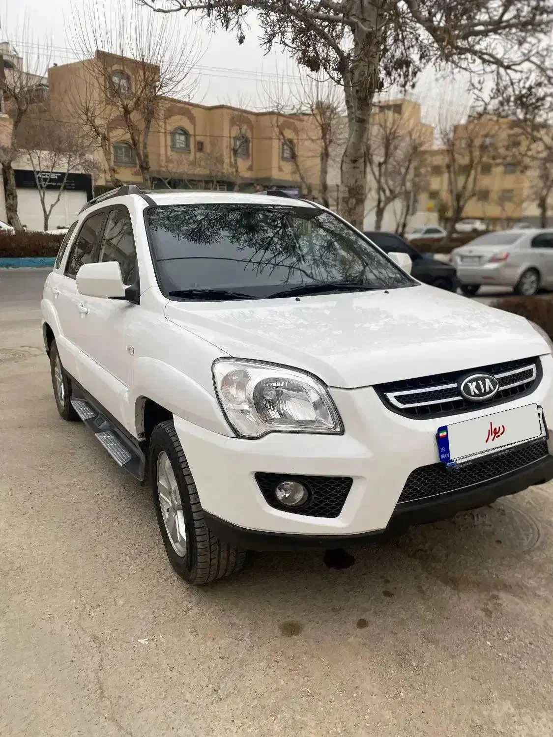 اسپورتیج ۲۰۱۰|خودرو سواری و وانت|اصفهان, شهریار|دیوار