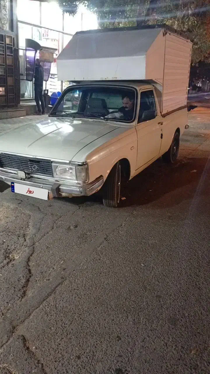 ماشین پیکان وانت|خودرو سواری و وانت|میاندوآب, |دیوار