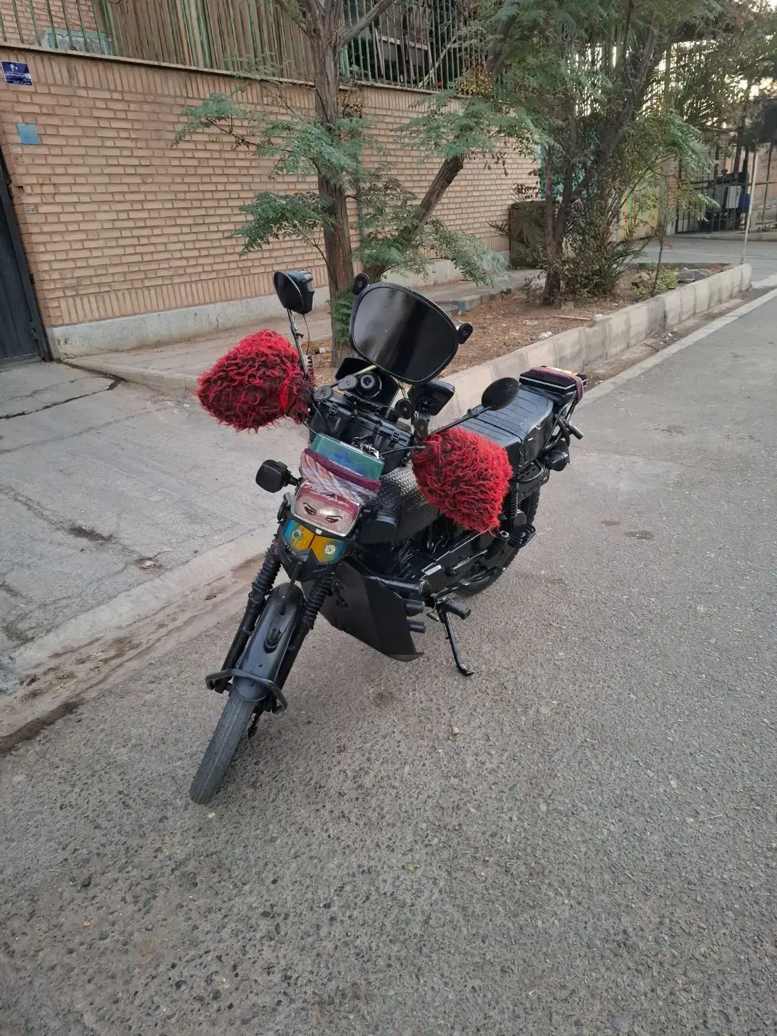 موتور هیلدا هندا|موتورسیکلت|خاوران, |دیوار