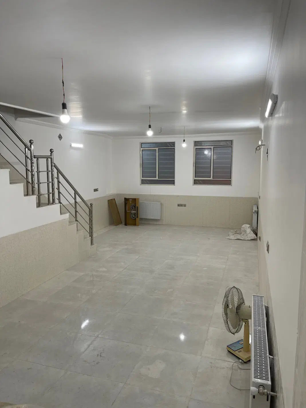 خانه کلید نخورده دوبلکس بالای مغازه اسکان|اجارهٔ خانه و ویلا|یزد, |دیوار