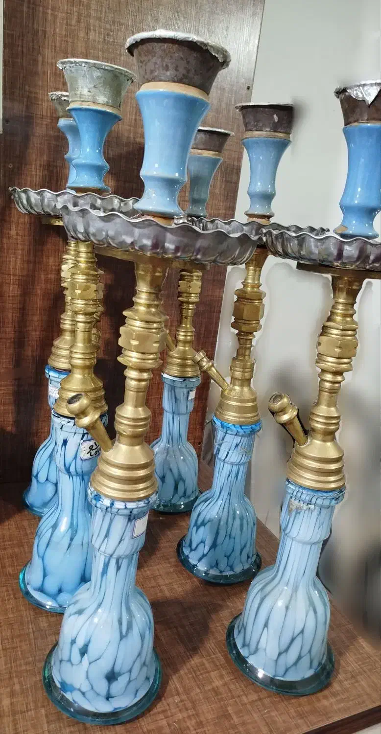 قلیون و تجهیزات|صنایع دستی و سایر لوازم تزئینی|خرمدره, |دیوار