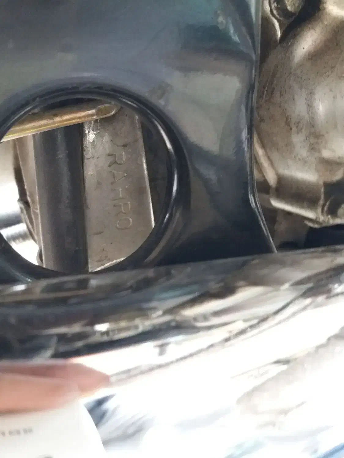 رهرو۹۵A1|موتورسیکلت|تهران, نعمت‌آباد|دیوار