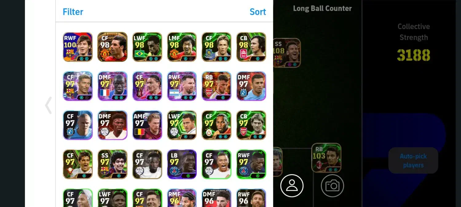 اکانت e football|کنسول، بازی ویدئویی و آنلاین|تهران, بازار|دیوار