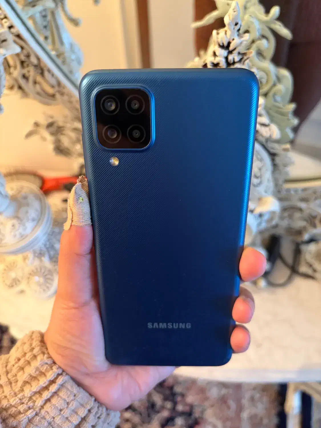 Samsung A12|موبایل|تهران, افسریه شمالی|دیوار