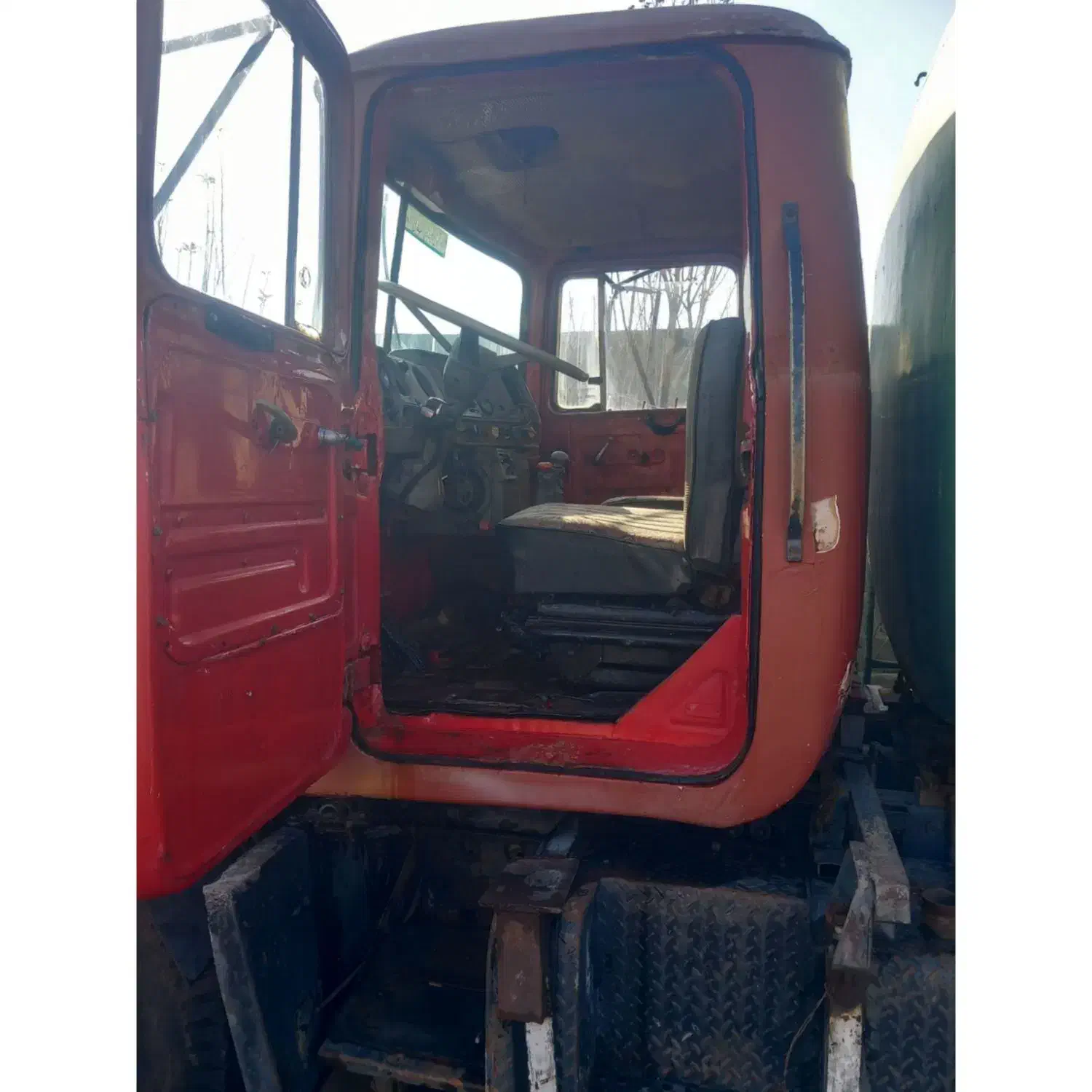 ماک ۱۰ چرخ|خودرو سنگین|چهاردانگه (تهران), |دیوار